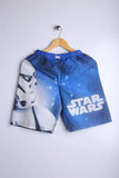 Vintage 90's Star wars Shorts