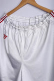 Vintage 90's Sport Shorts White/Red