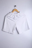 Vintage 90's Unbranded Sport Shorts White