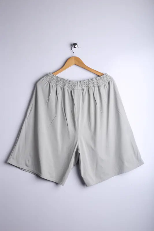 Vintage Riddell Sports Shorts Grey