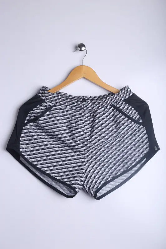 Vintage 90's Under Armour Sexy Shorts Black