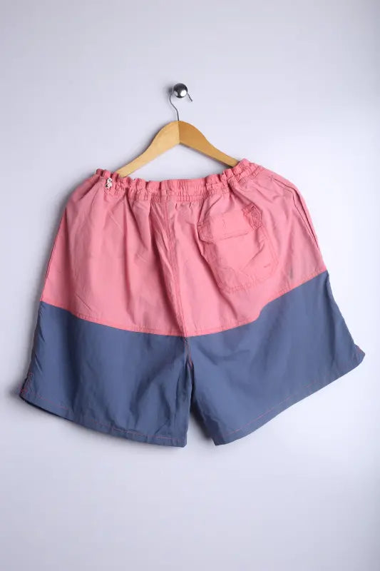 Vintage Hawaiin Shorts Pink/Blue