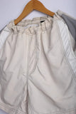 Vintage Casual Biege Shorts