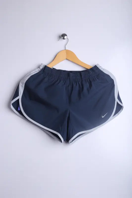 Vintage 90's Nike Sexy Shorts Navy