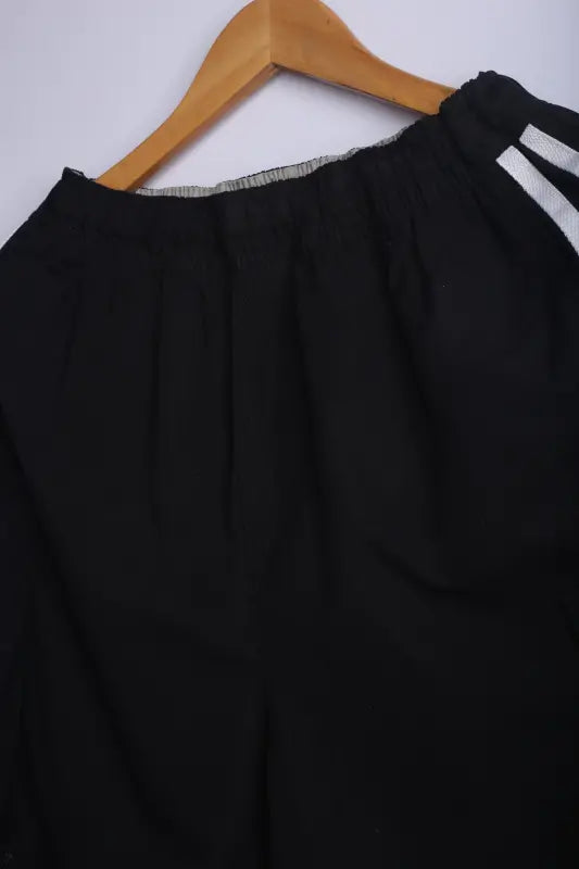 Vintage 90's Lonsdale Shorts Black