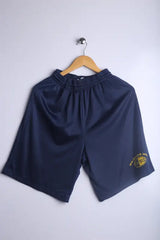 Vintage 90's St Joseph Vikings Shorts Navy