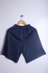 Vintage 90's St Joseph Vikings Shorts Navy