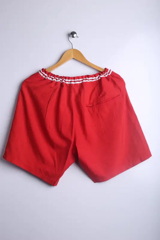 Vintage Coast Shorts Red