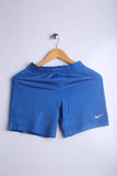 Vintage 90's Nike Shorts Blue