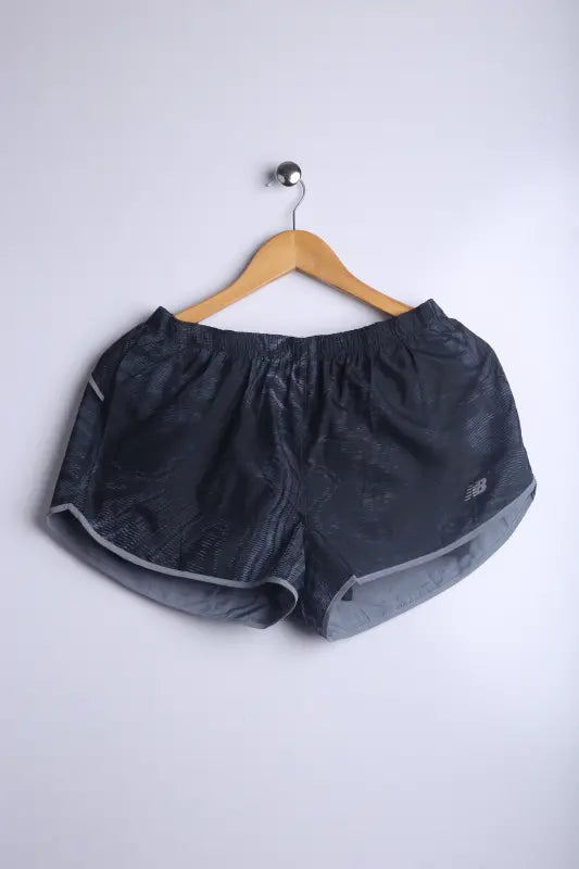 Vintage 90's New Balance Sexy Shorts Black