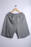 Vintage 90's Reebok Shorts Grey