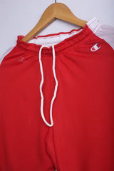 Vintage 90's Champion Shorts Red