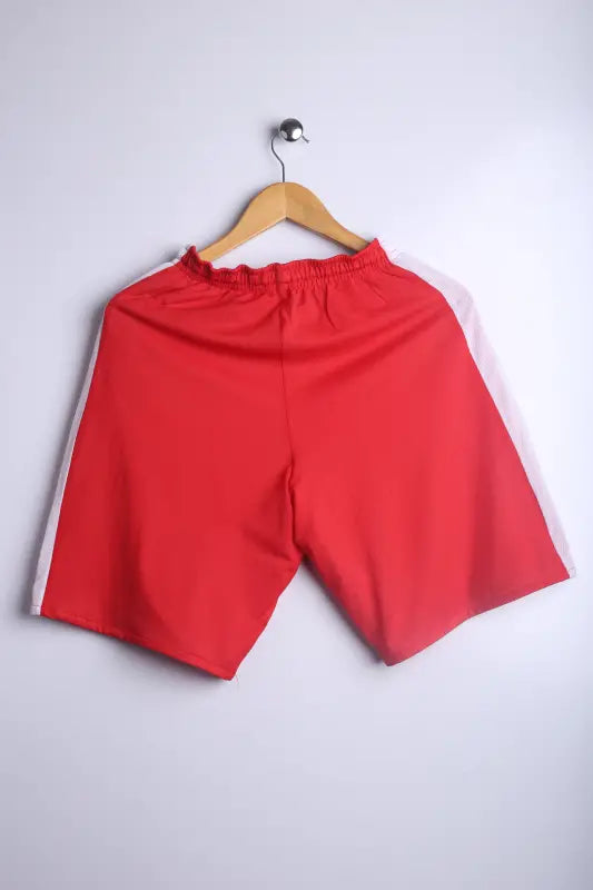 Vintage 90's Champion Shorts Red