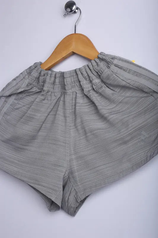 Vintage 90's Adidas Sexy Shorts Grey