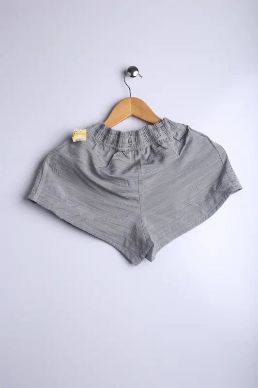 Vintage 90's Adidas Sexy Shorts Grey