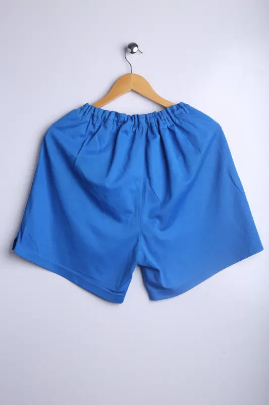 Vintage 90's Puma Shorts Blue