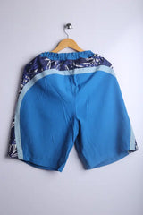 Vintage 90's Speedo Shorts Blue