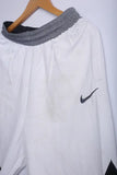 Vintage Nike Shorts White/Black