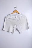 Vintage 90's Adidas Shorts White