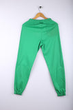 Vintage 90's Sportika Trouser Green - Polyester