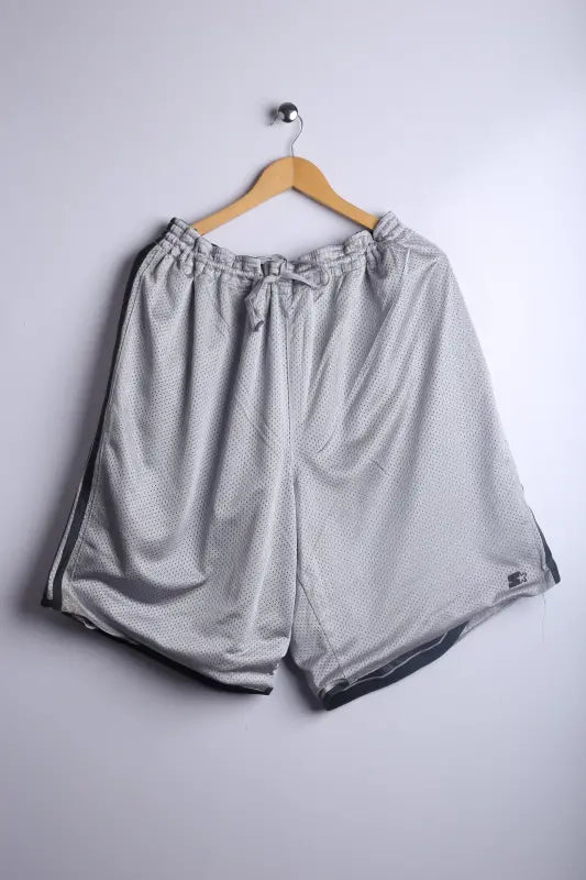 Vintage 90's Starter Shorts Grey