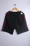 Vintage 90's Nike Shorts Black/Red