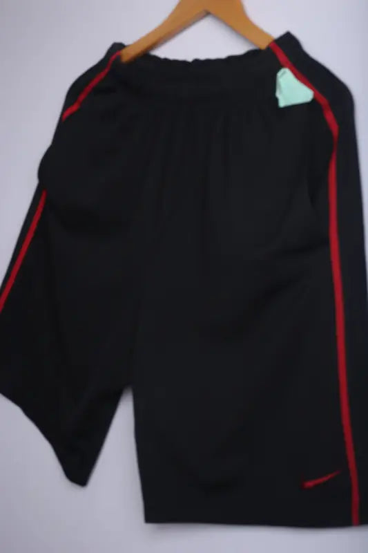 Vintage 90's Nike Shorts Black/Red