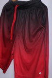 Vintage 90's Sports Shorts X Red/Black