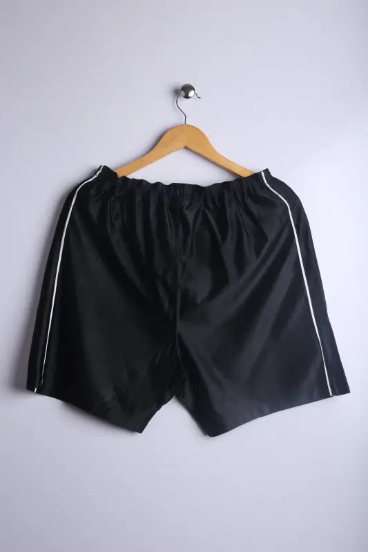 Vintage 90's Nike Shorts Black