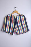 Vintage Lacoste Shorts Stripe
