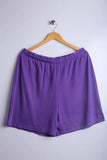 Vintage Lostboy Shorts Purple