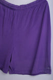 Vintage Lostboy Shorts Purple