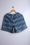 Vintage Hawaiin Shorts Checkred