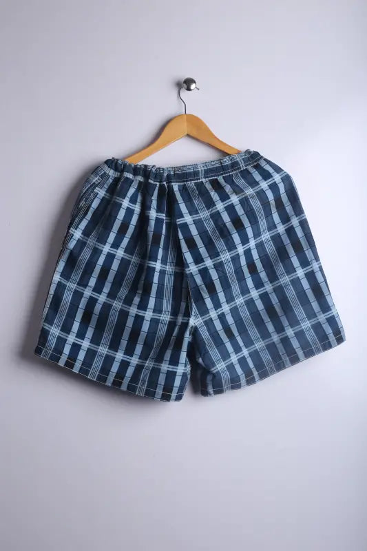 Vintage Hawaiin Shorts Checkred