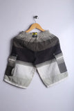 Vintage Cargo Shorts Grey/Black