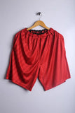 Vintage 90's Russell Athletic Shorts Red