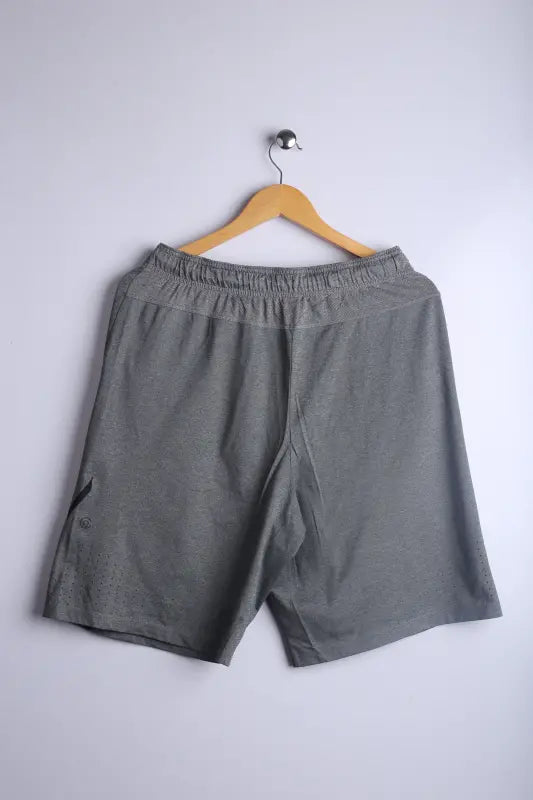 Vintage 9 Sports Shorts Grey