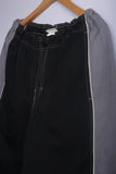 Vintage 90's Nike Shorts Black/Grey