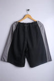 Vintage 90's Nike Shorts Black/Grey