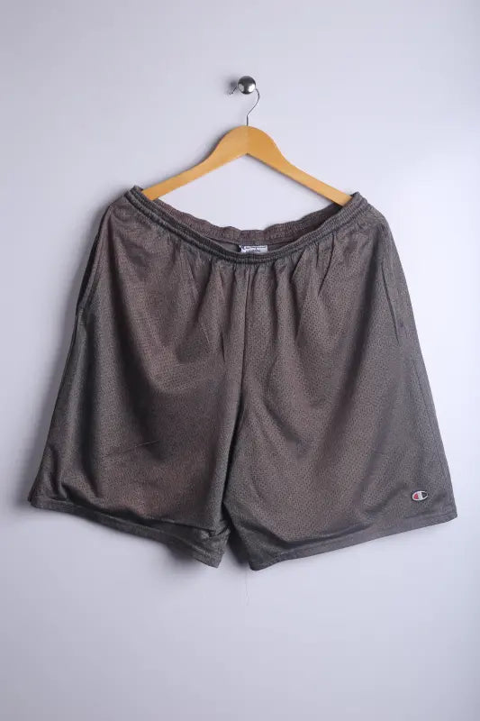 Vintage 90's Champion Shorts Brown