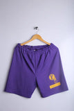 Vintage Sport Shorts Purple