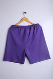 Vintage Sport Shorts Purple