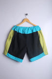 Vintage Hustle Shorts Navy/Black/Olive