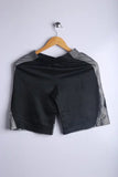 Vintage Sports Shorts Black/Grey