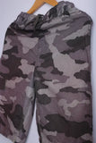 Vintage Camo Shorts Grey