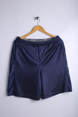 Vintage Sports Shorts Navy