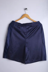 Vintage Sports Shorts Navy