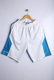 Vintage 90's Nike Shorts White/Blue