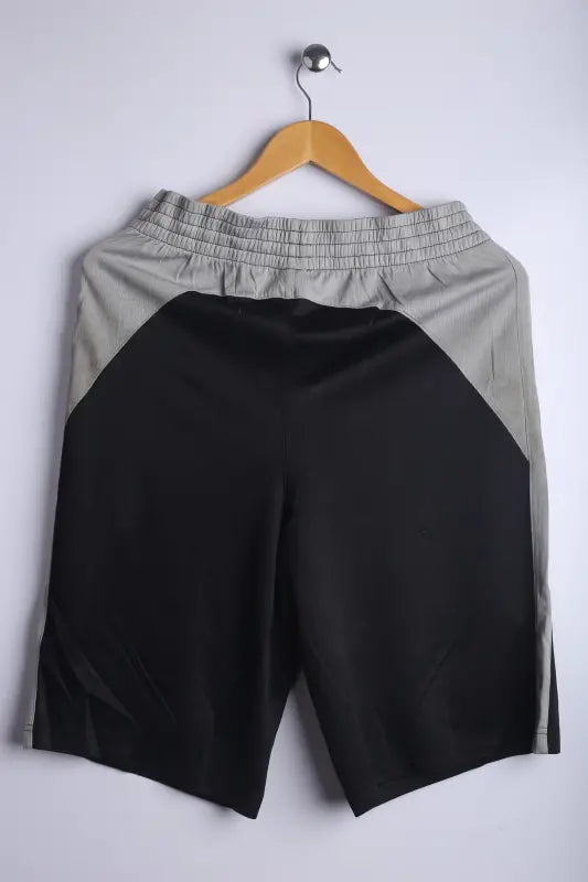 Vintage Sports Shorts Black/Grey