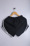 Vintage 90's Nike Sexy Shorts Black